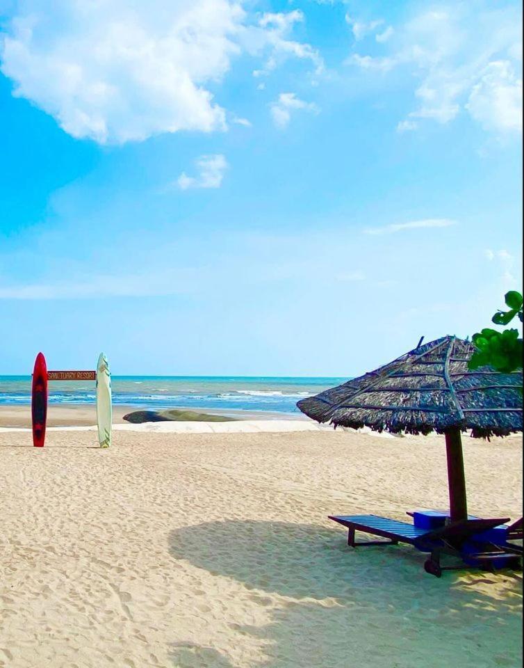 Premium Beachfront Villa 5 Bedrooms 1000M2 Sanctuary Ho Tram Resort Ll Bbq Luaran gambar